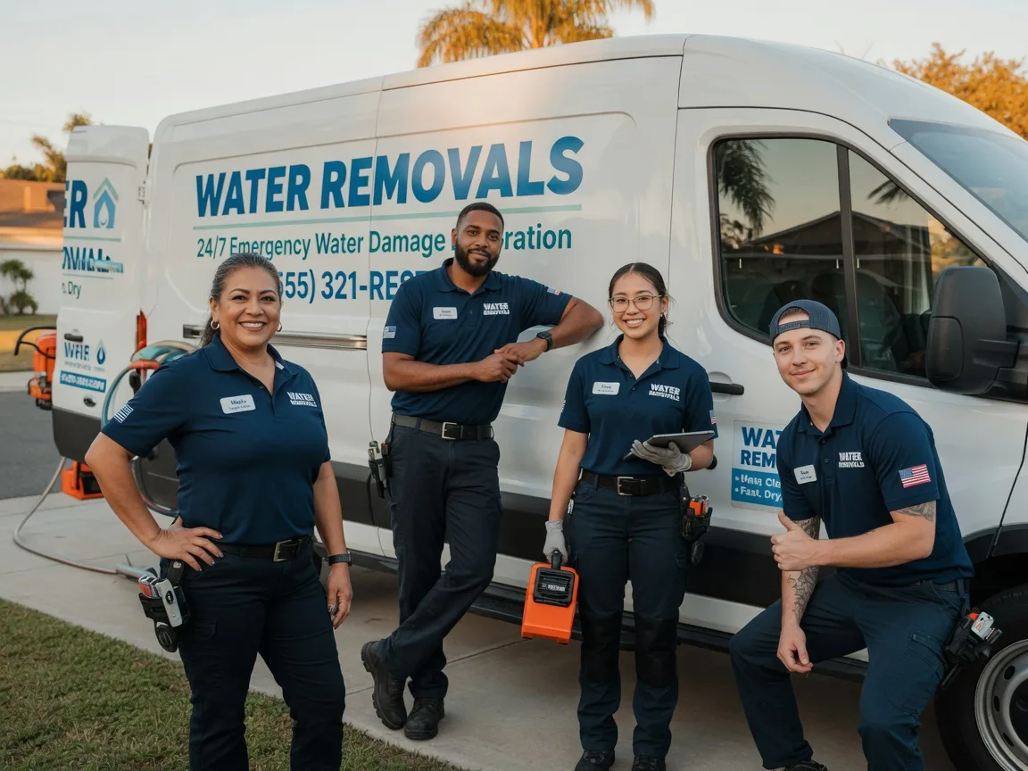 Water Removal company in Star City, AR