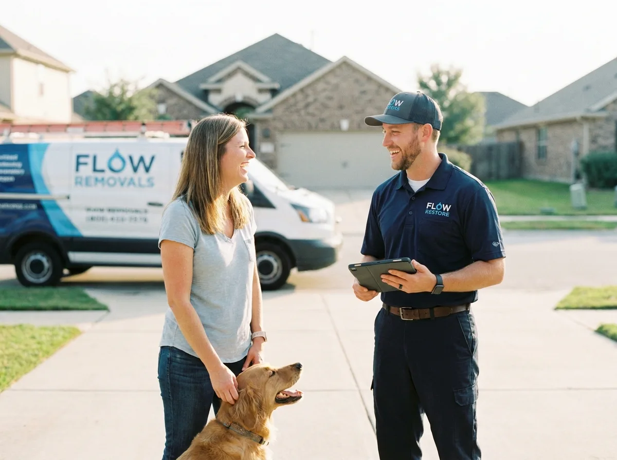 Water Removal Star City, AR FAQs